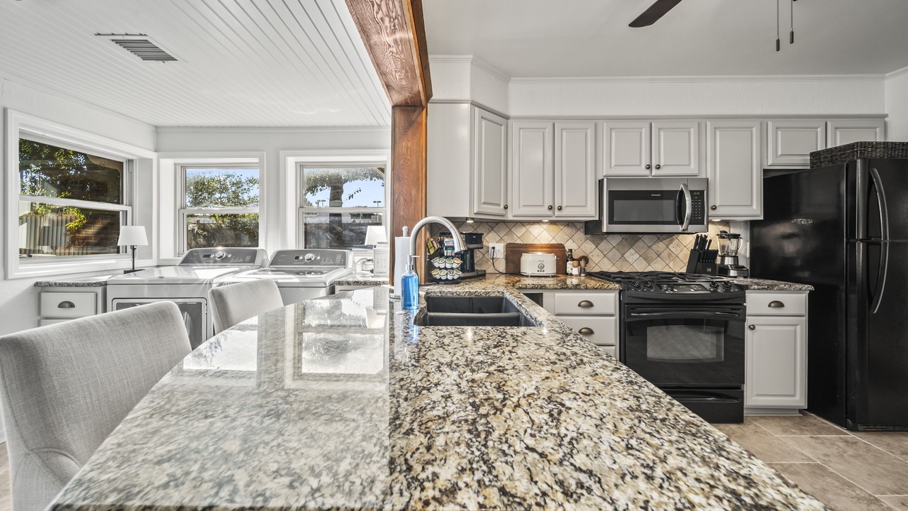 Photo of Kitchen in Turner Park