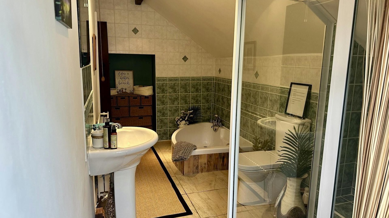 Photo of Bathroom in St. Florence