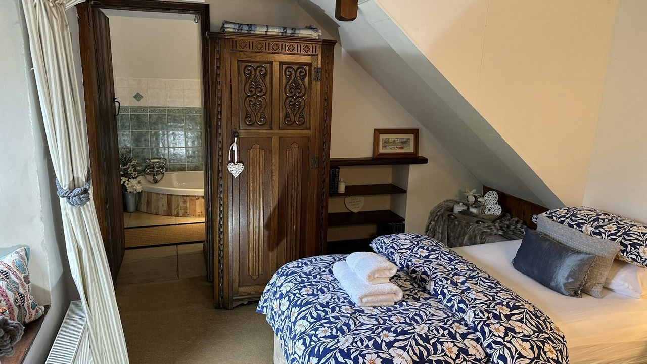 Photo of Bedroom in St. Florence