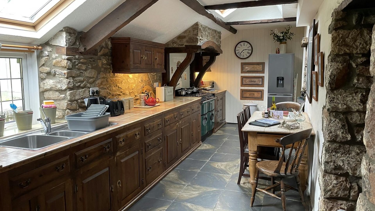 Photo of Kitchen in St. Florence