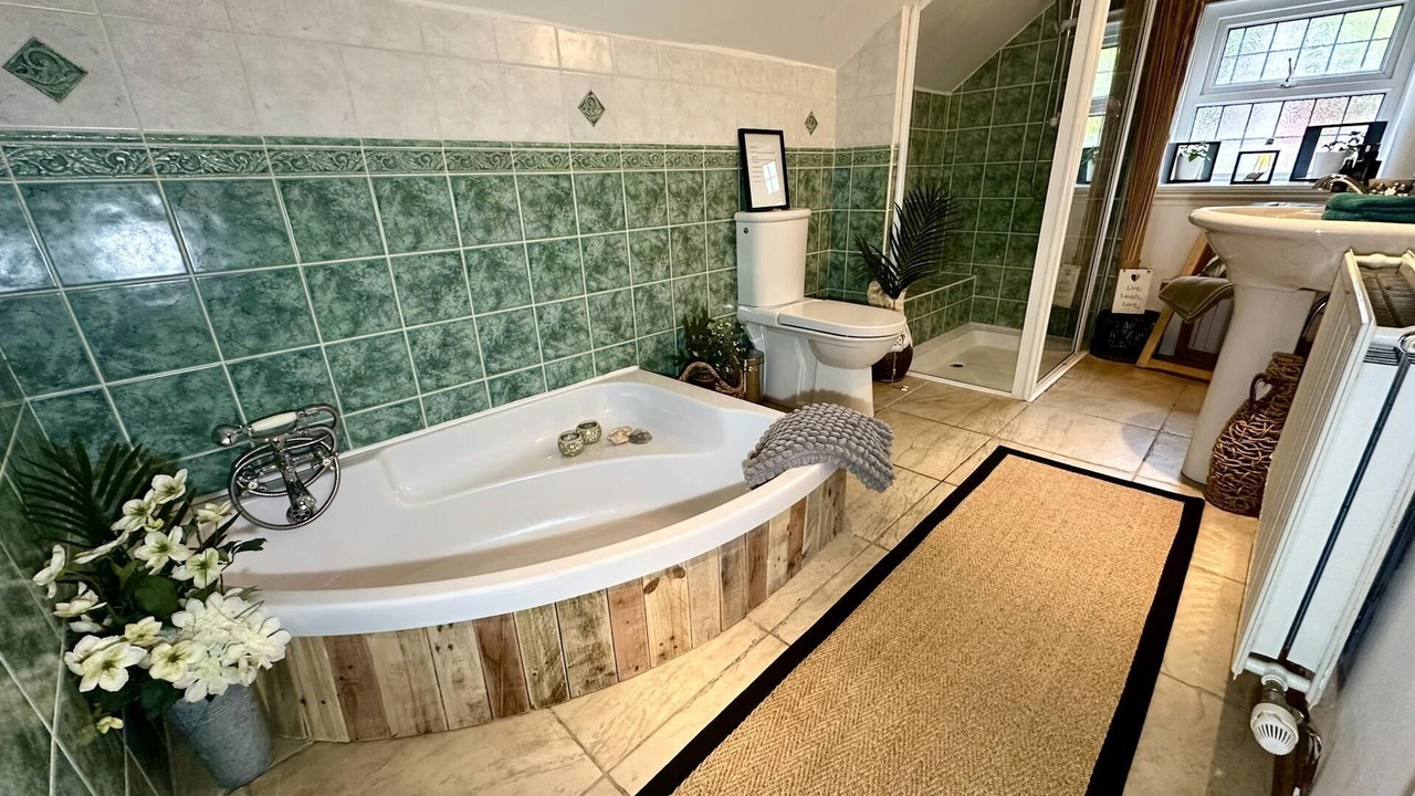 Photo of Bathroom in St. Florence