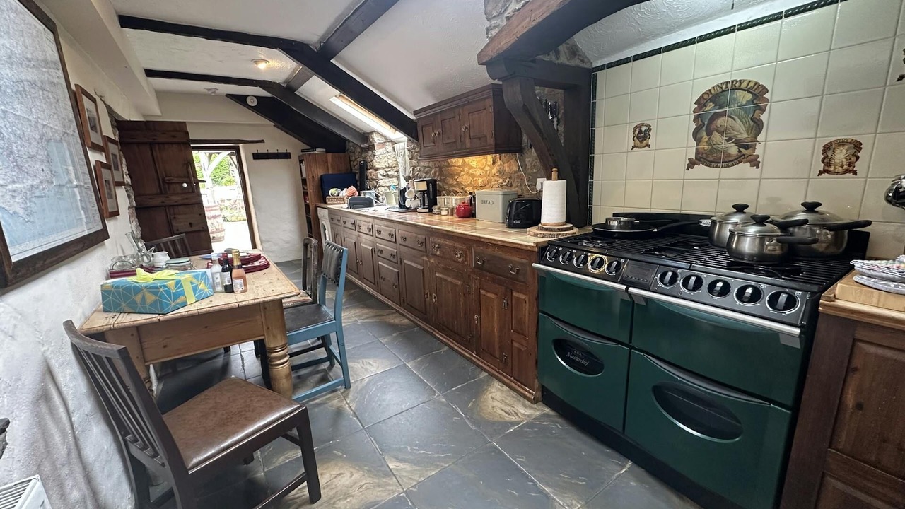 Photo of Kitchen in St. Florence