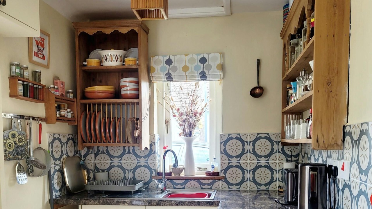 Photo of Kitchen in St Dogmaels