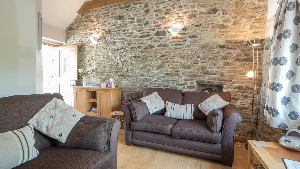 Photo of Bedroom in Llanrhystyd