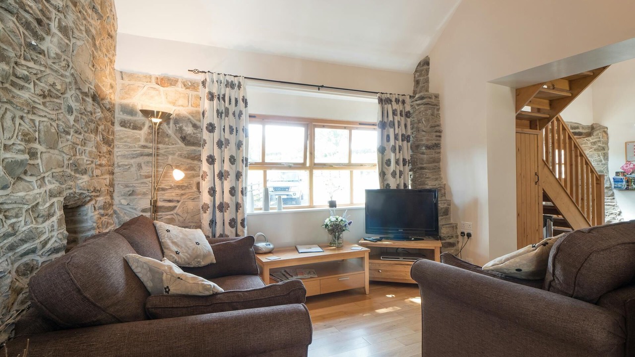 Photo of Bedroom in Llanrhystyd