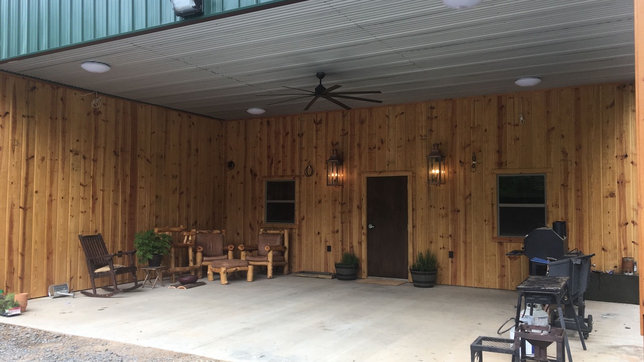 Photo of Patio Balcony in Ashdown