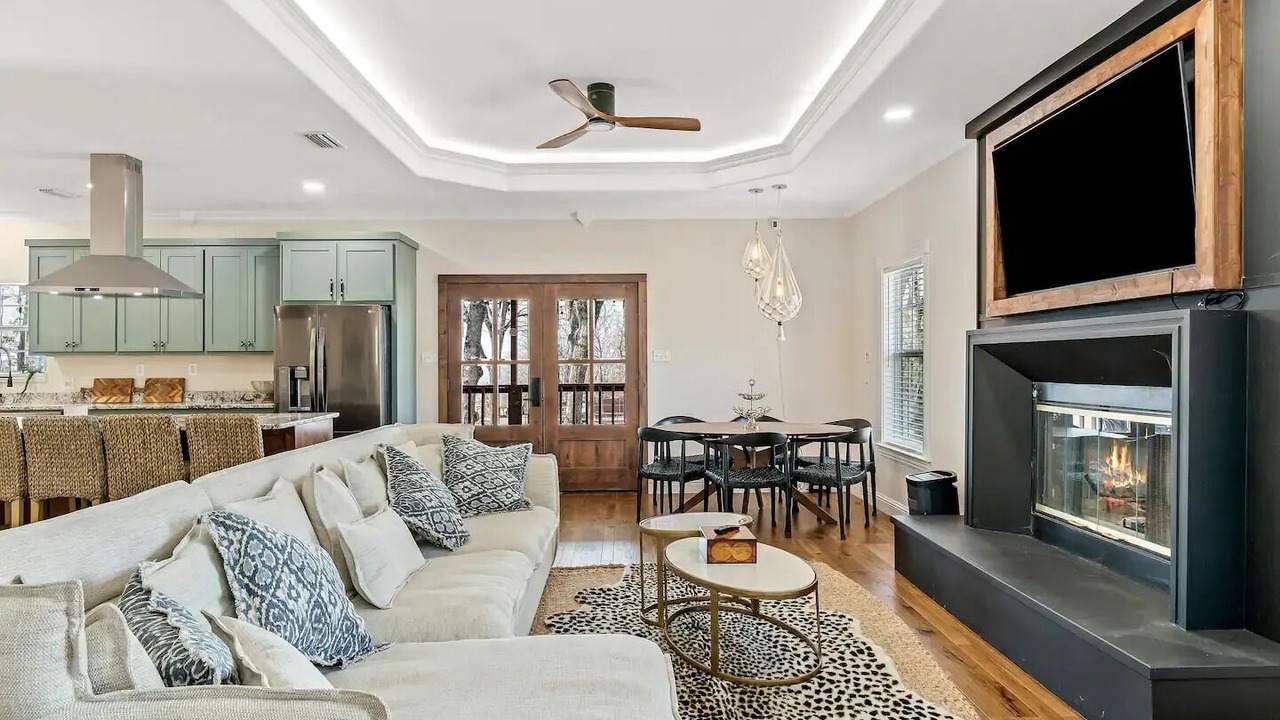 Photo of Livingroom in Leisure Land