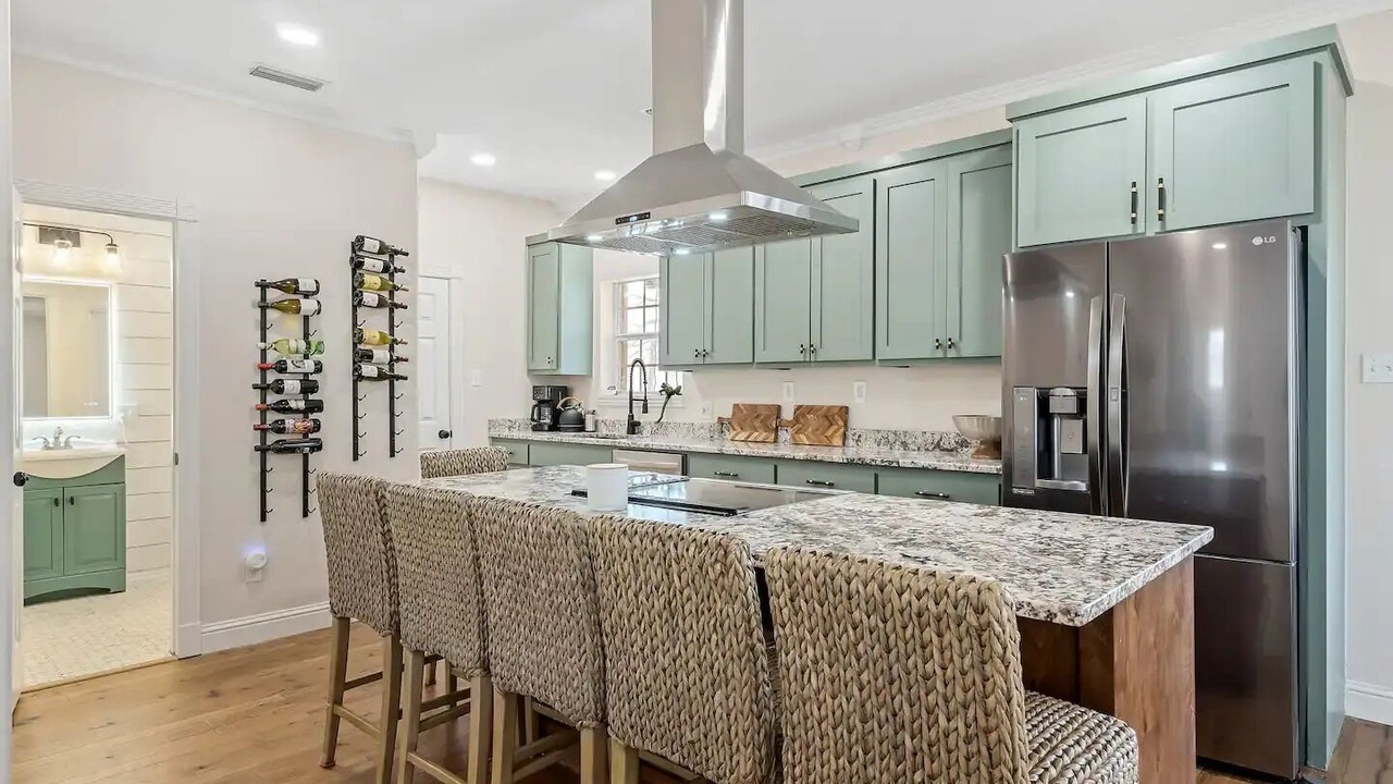 Photo of Kitchen in Leisure Land