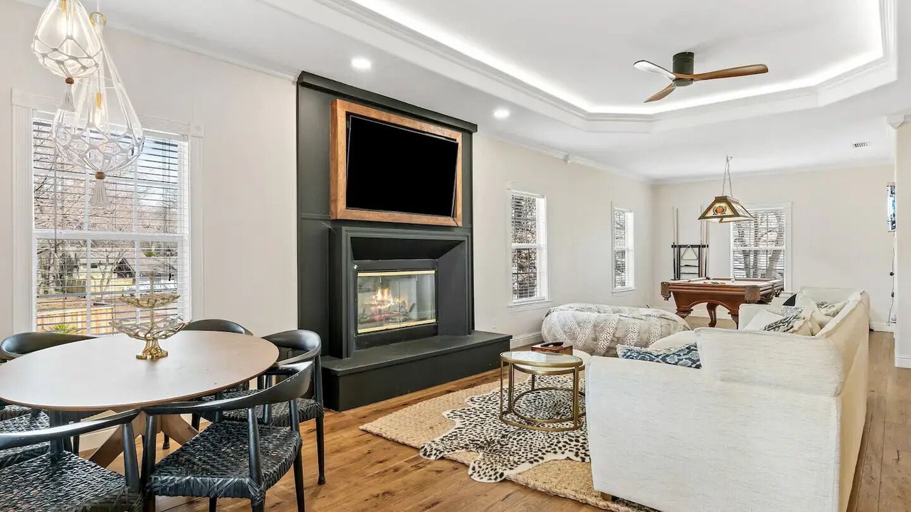 Photo of Livingroom in Leisure Land