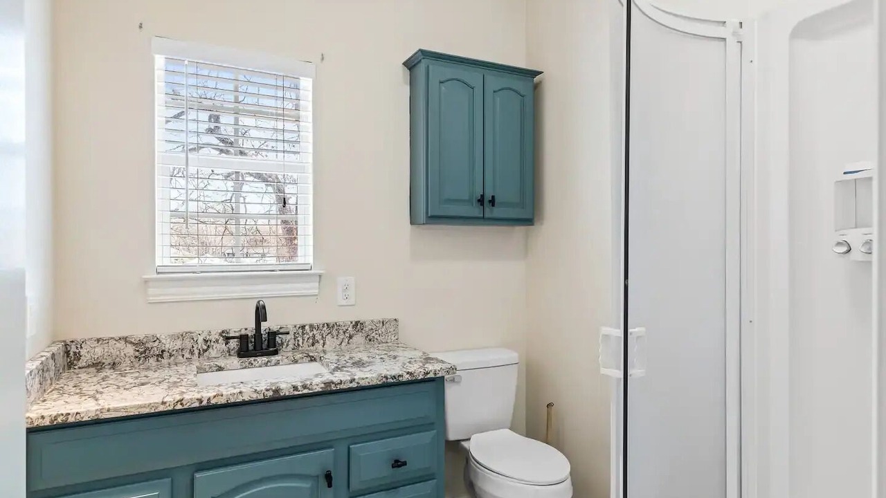 Photo of Bathroom in Leisure Land