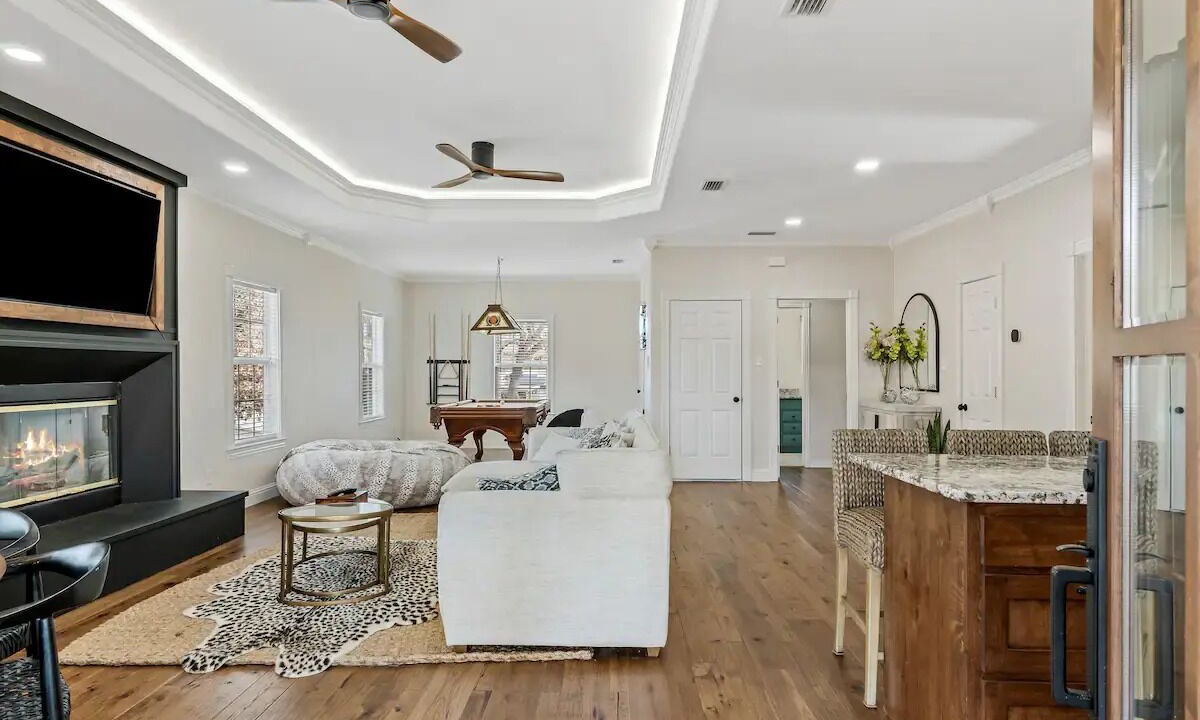 Photo of Livingroom in Leisure Land