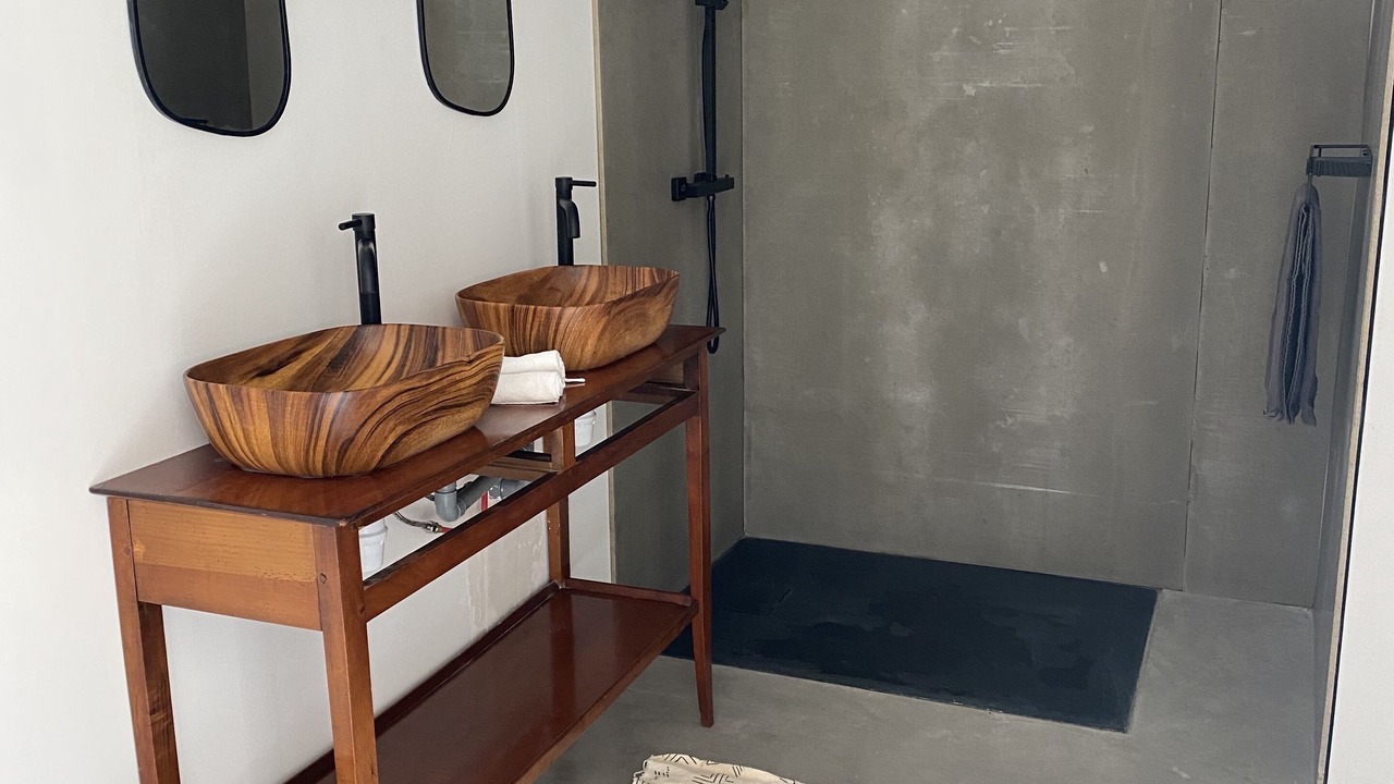 Photo of Bathroom in Clarensac