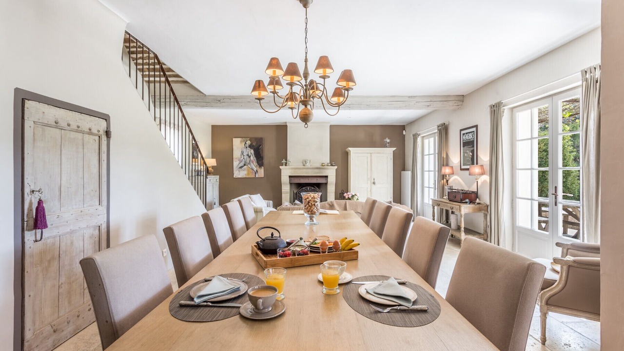 Photo of Outdoor in Menerbes