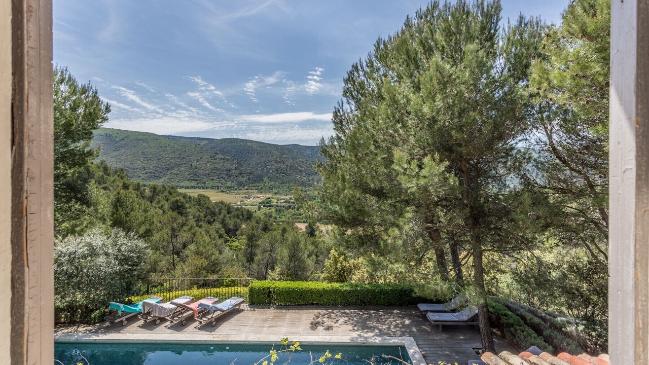 Photo of Outdoor in Menerbes