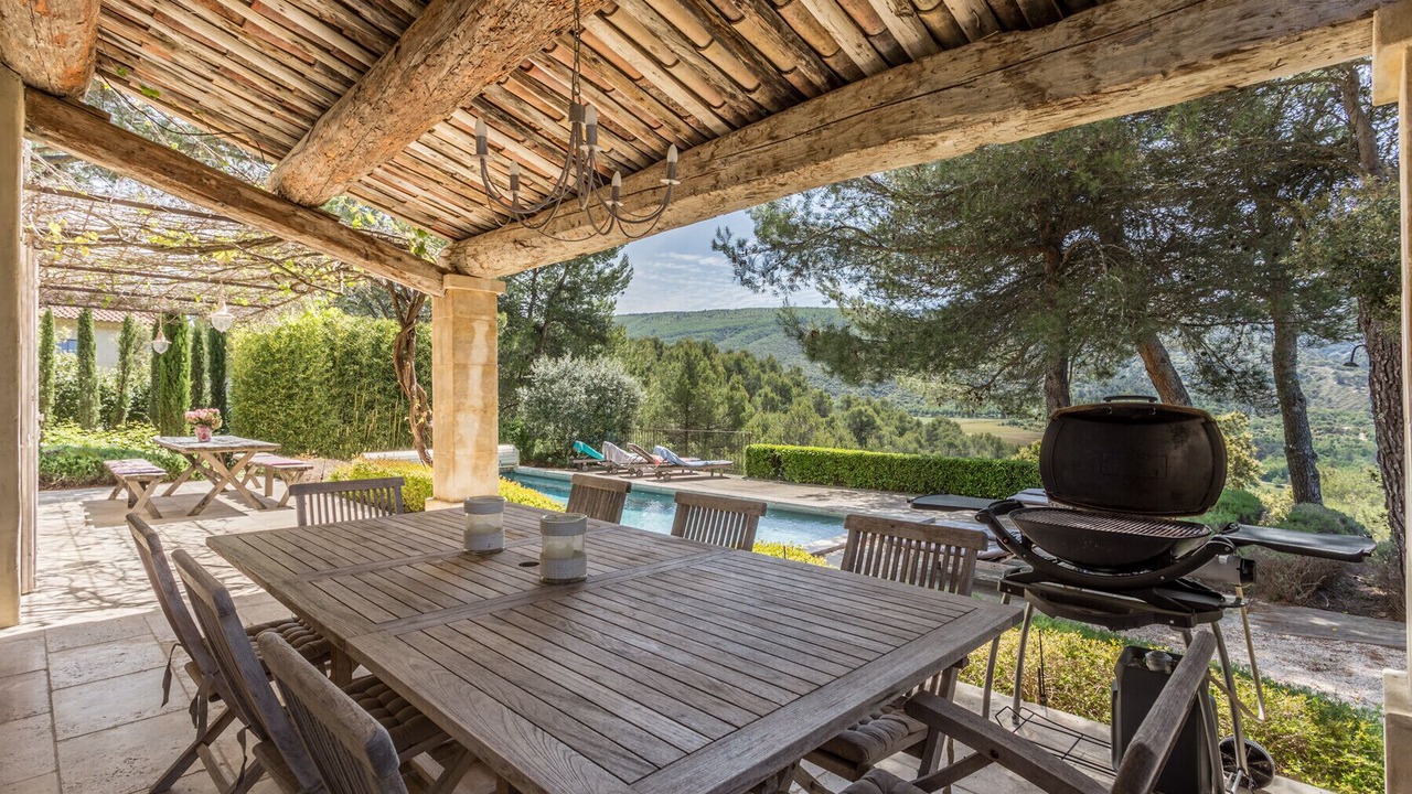 Photo of Outdoor in Menerbes