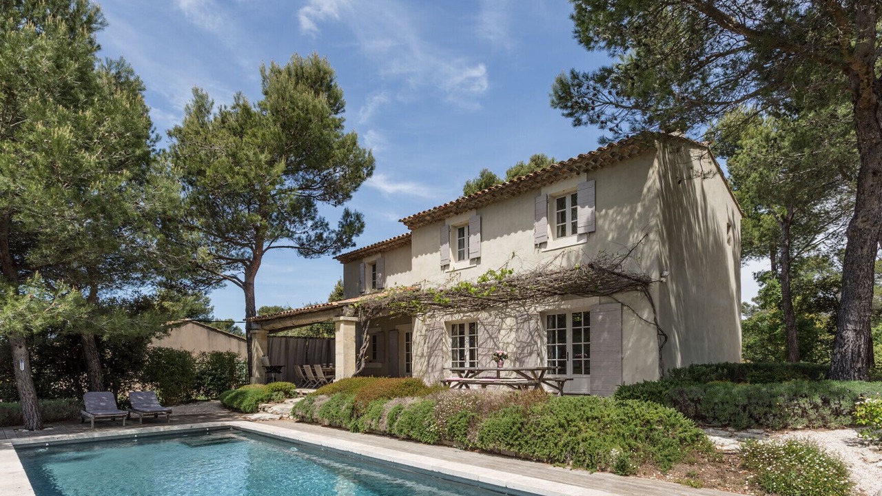 Photo of Outdoor in Menerbes