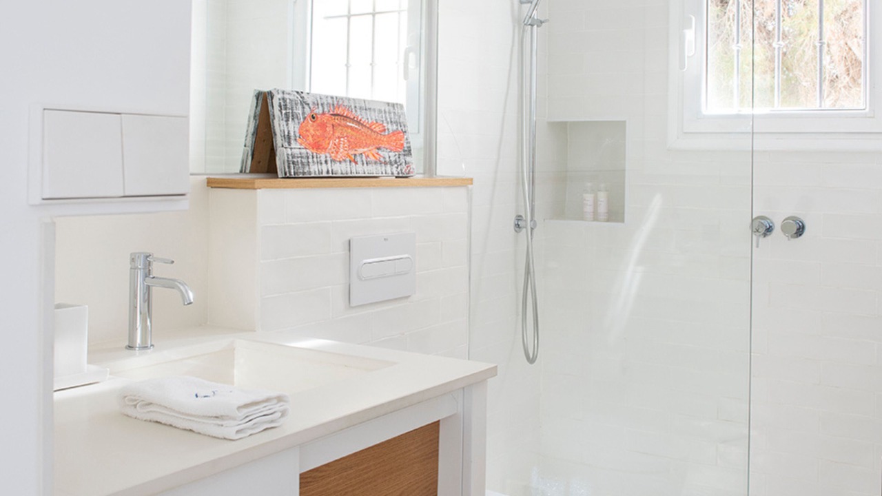 Photo of Bathroom in Llanca