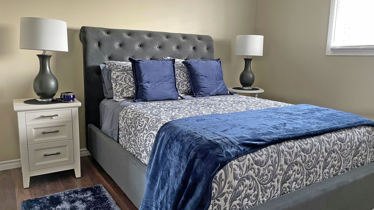 Photo of Bedroom in Waterloo