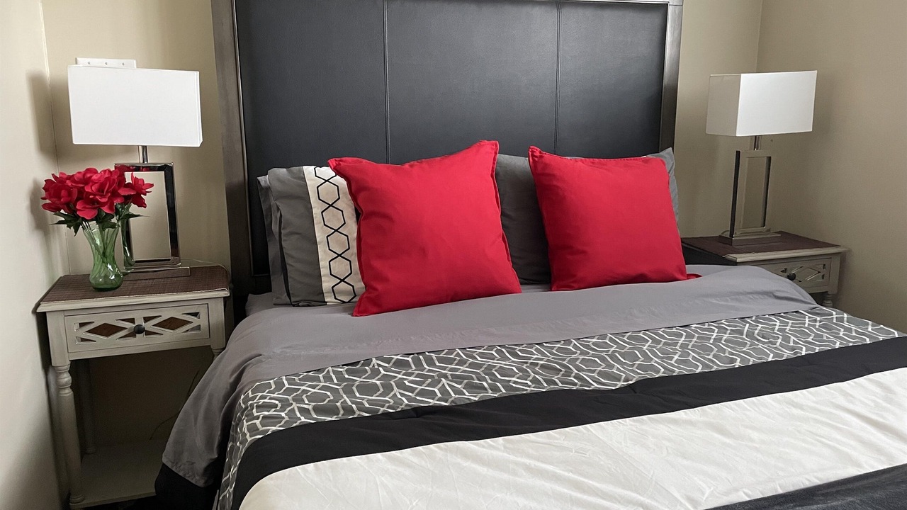Photo of Bedroom in Waterloo