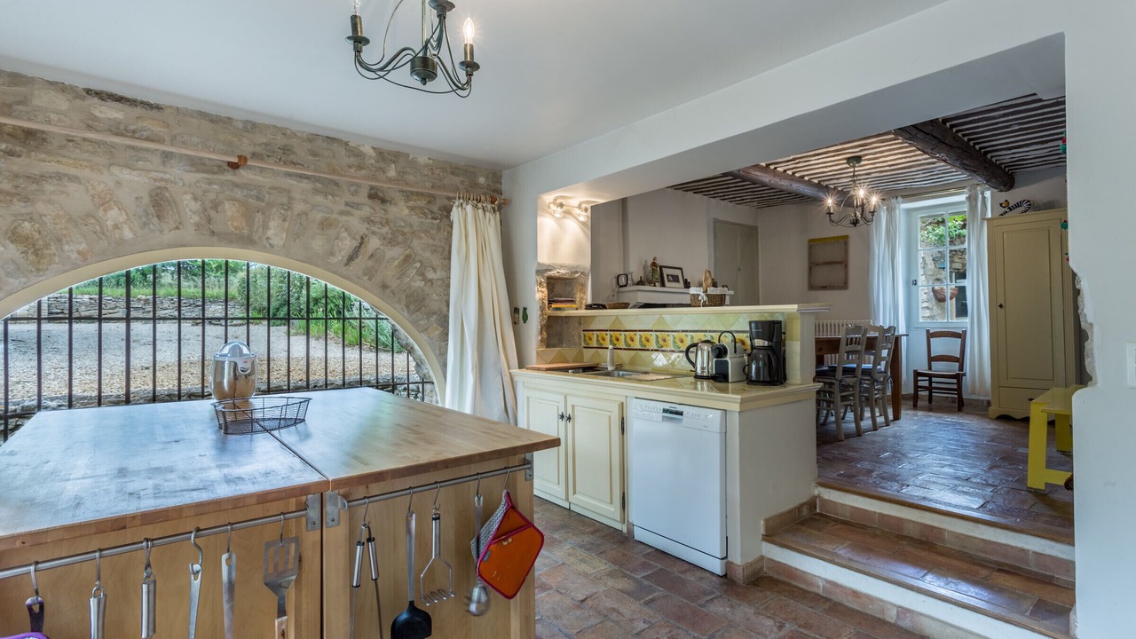 Photo of Outdoor in Menerbes