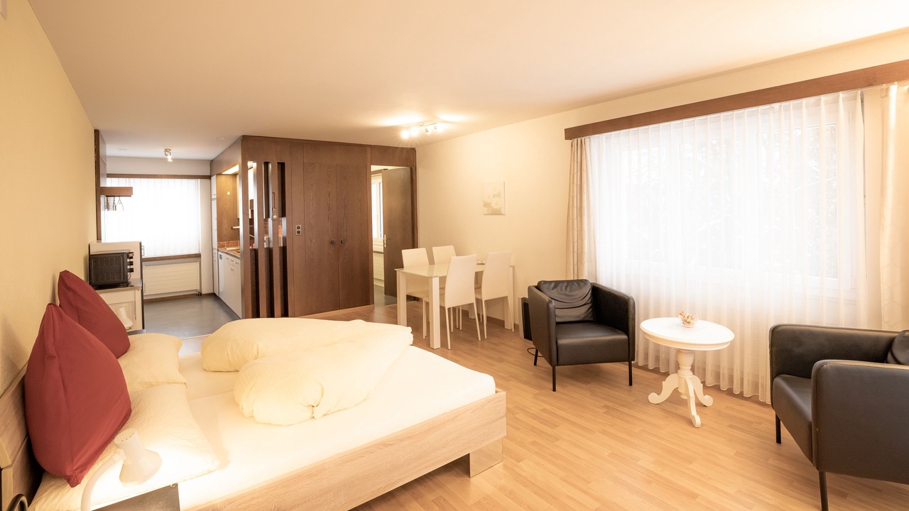 Photo of Bedroom in Bad Ragaz
