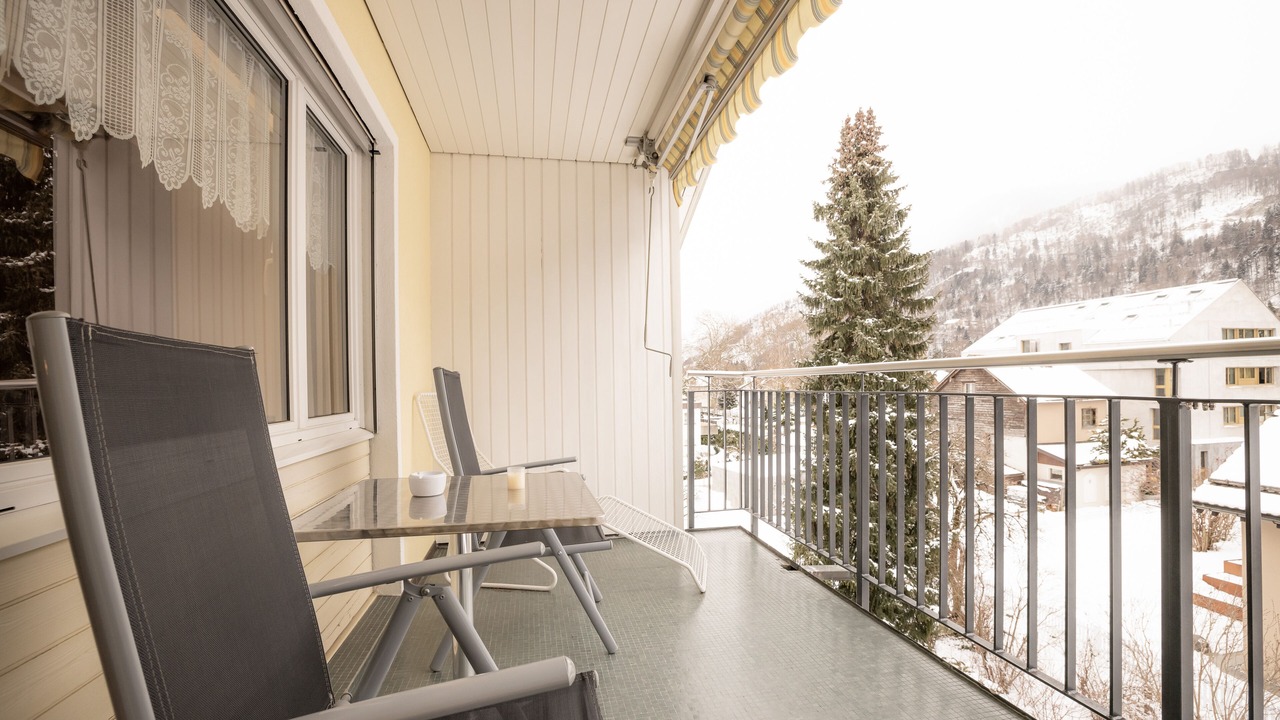 Photo of Patio Balcony in Bad Ragaz