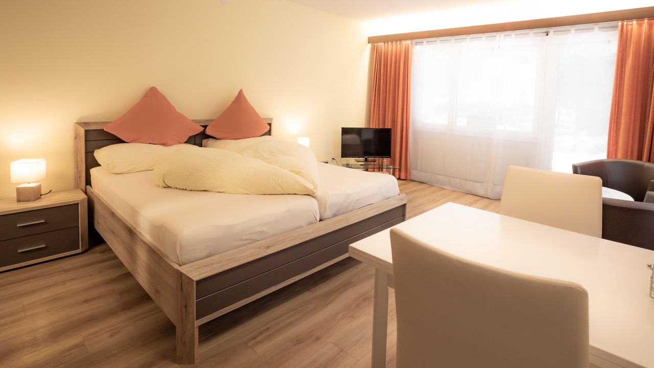 Photo of Bedroom in Bad Ragaz