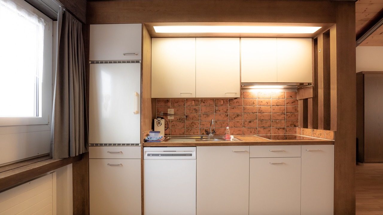 Photo of Kitchen in Bad Ragaz
