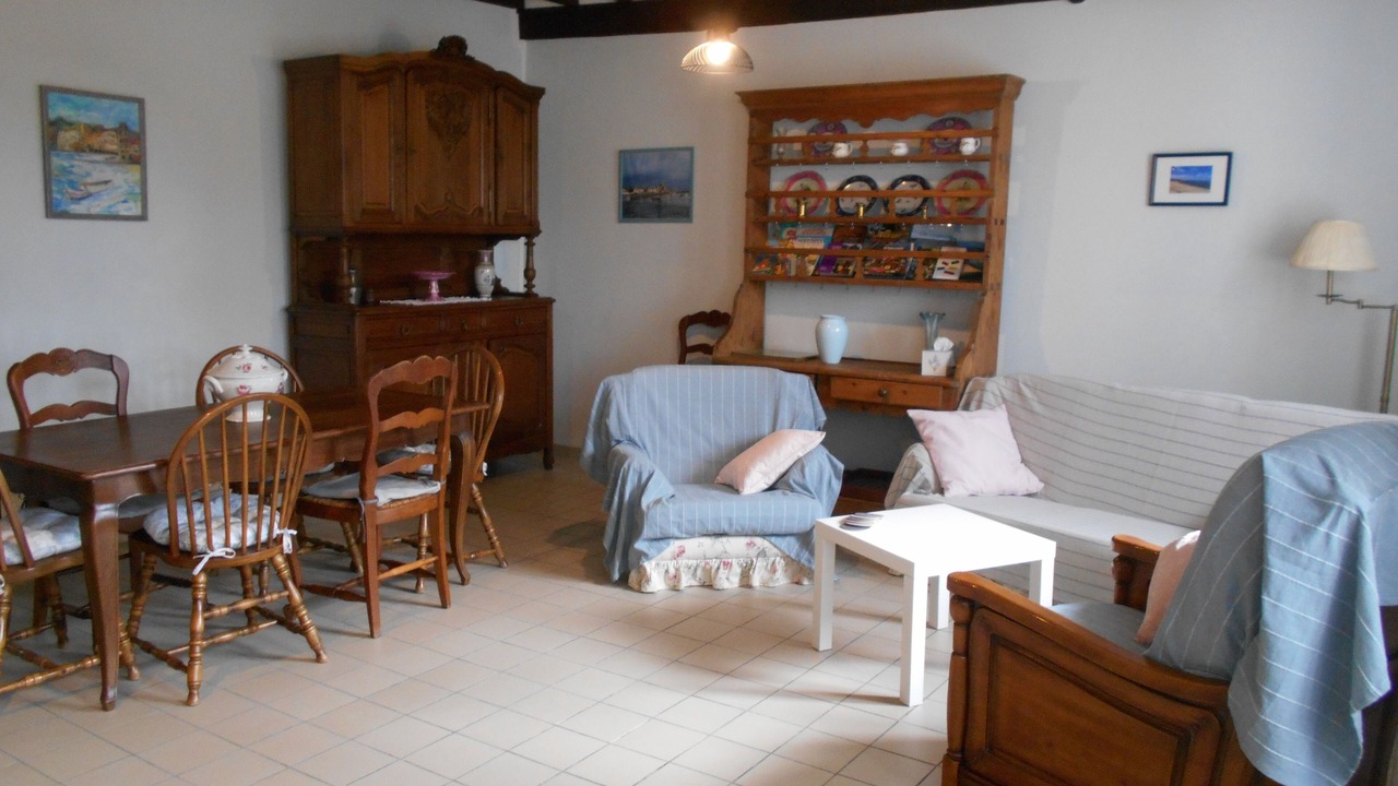 Photo of Livingroom in Le Vast