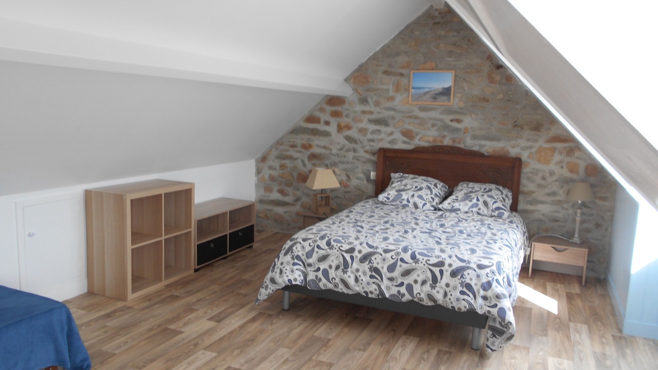 Photo of Bedroom in Le Vast