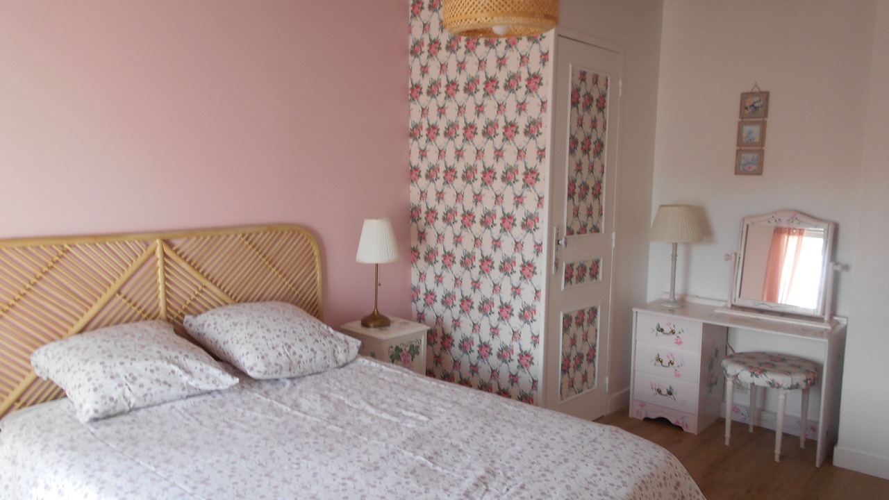 Photo of Bedroom in Le Vast