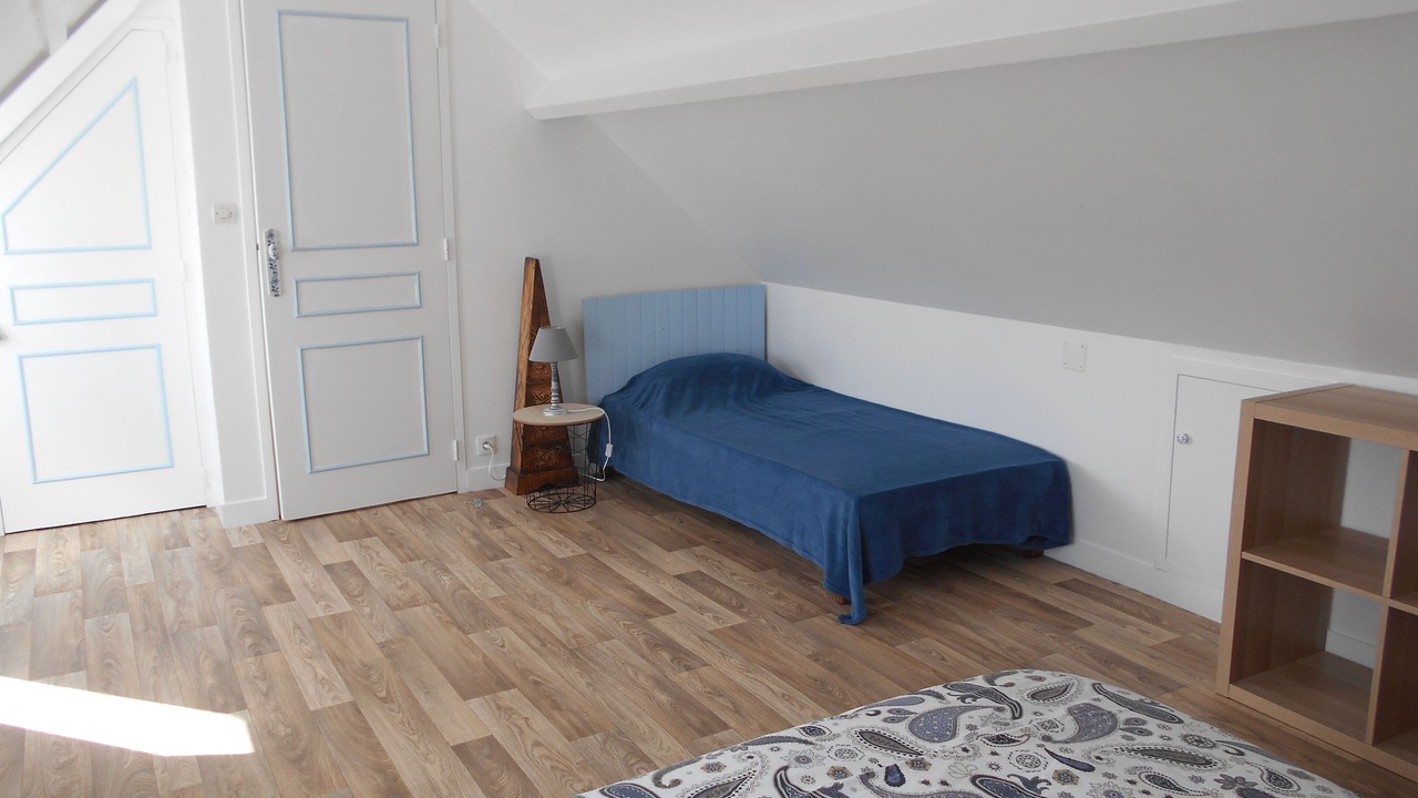 Photo of Bedroom in Le Vast