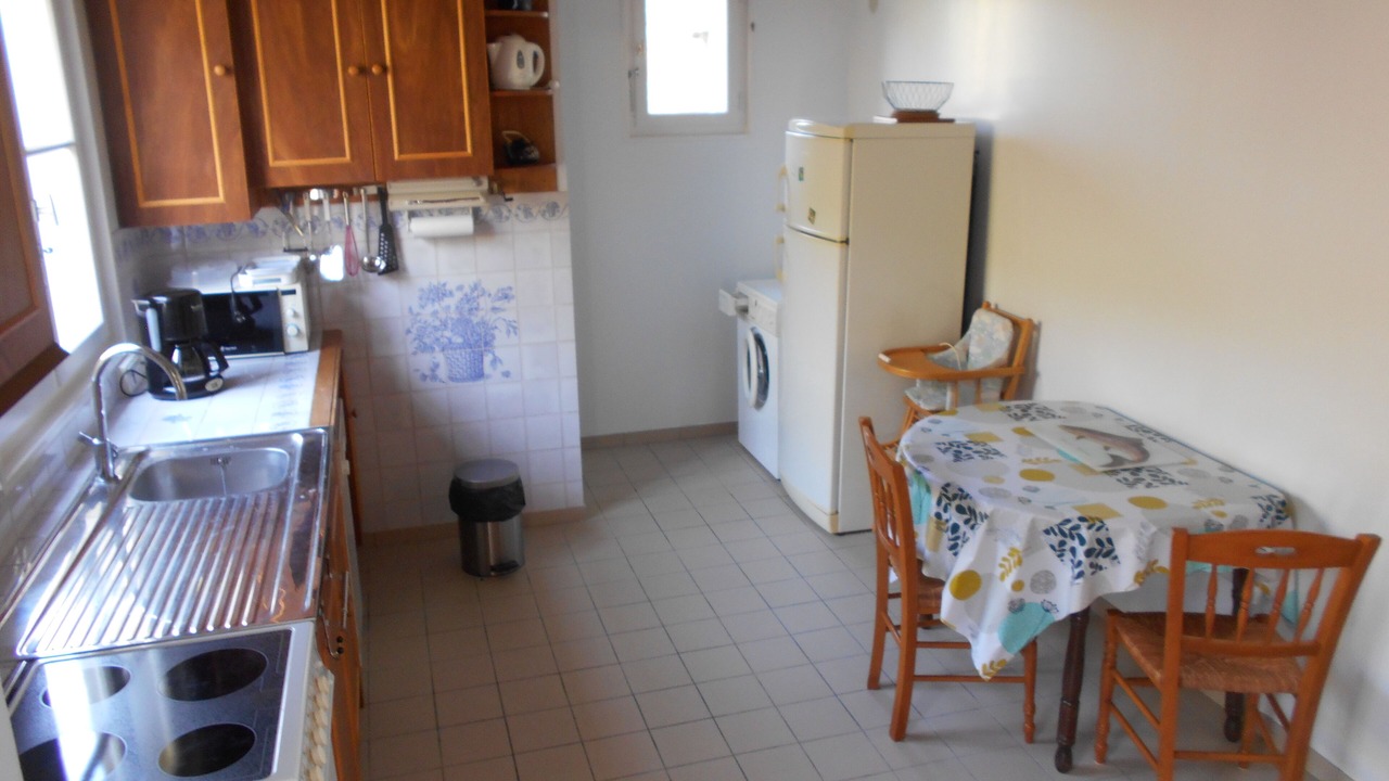 Photo of Kitchen in Le Vast