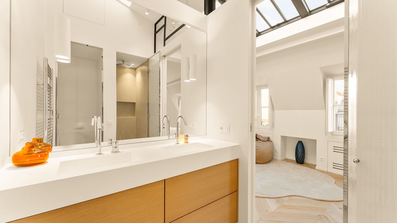 Photo of Bathroom in Necker