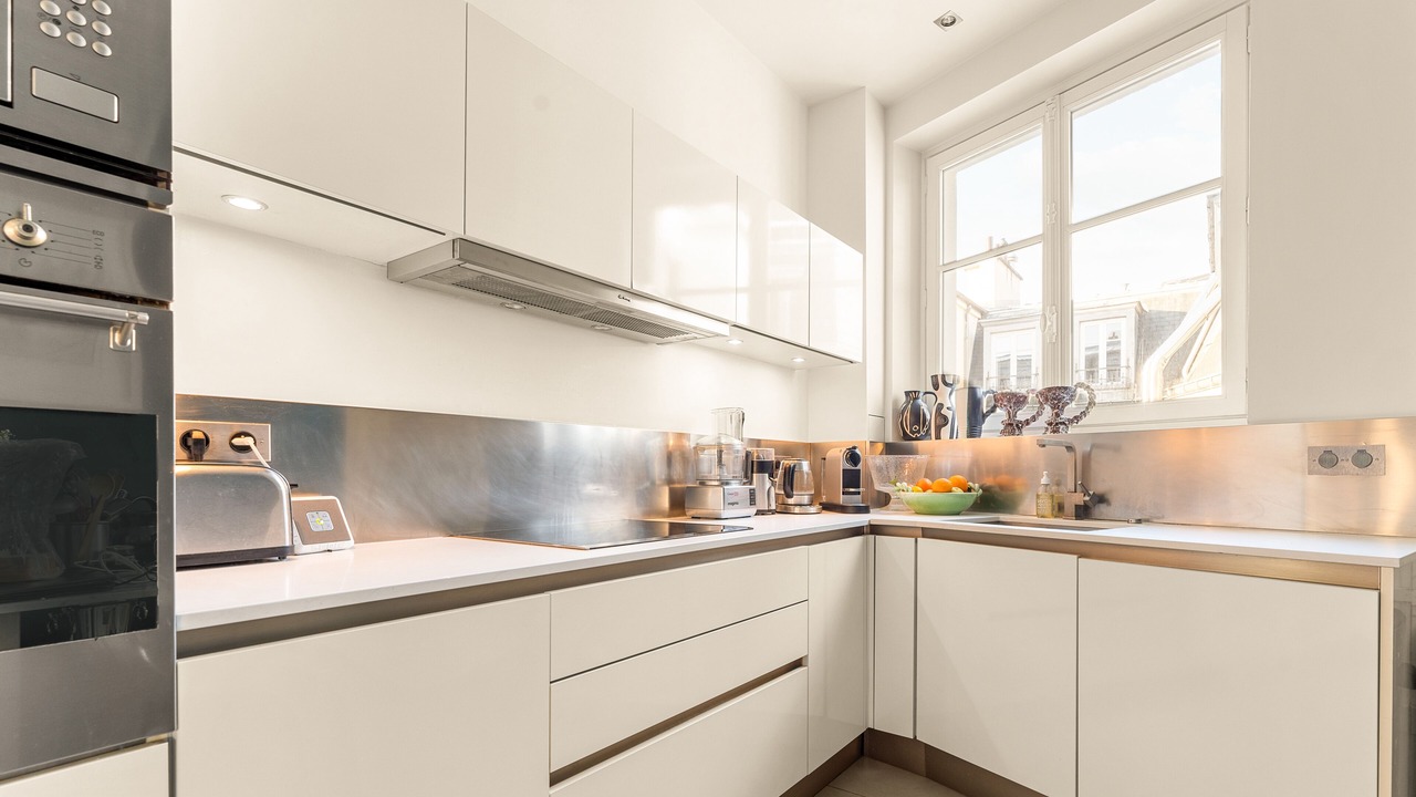 Photo of Kitchen in Necker