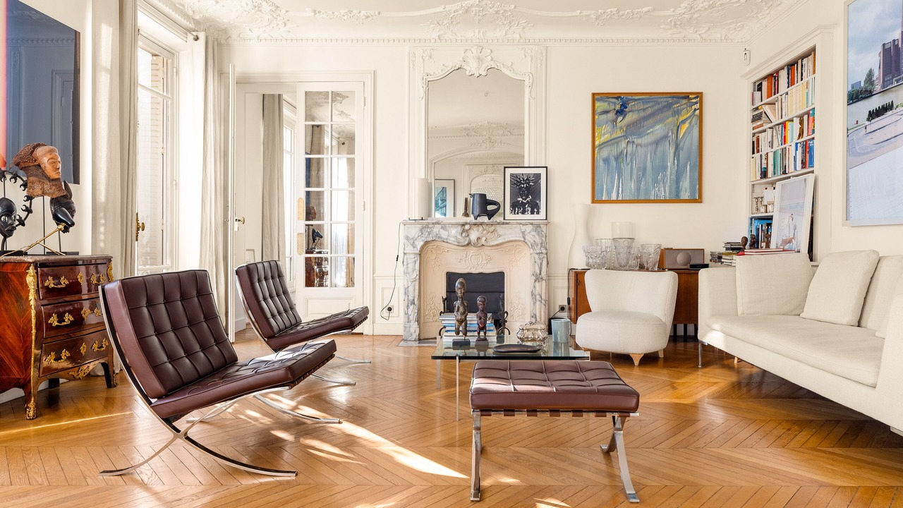Photo of Livingroom in Necker