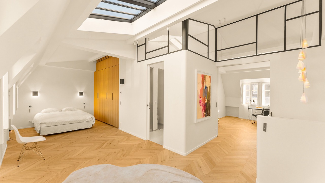 Photo of Bedroom in Necker