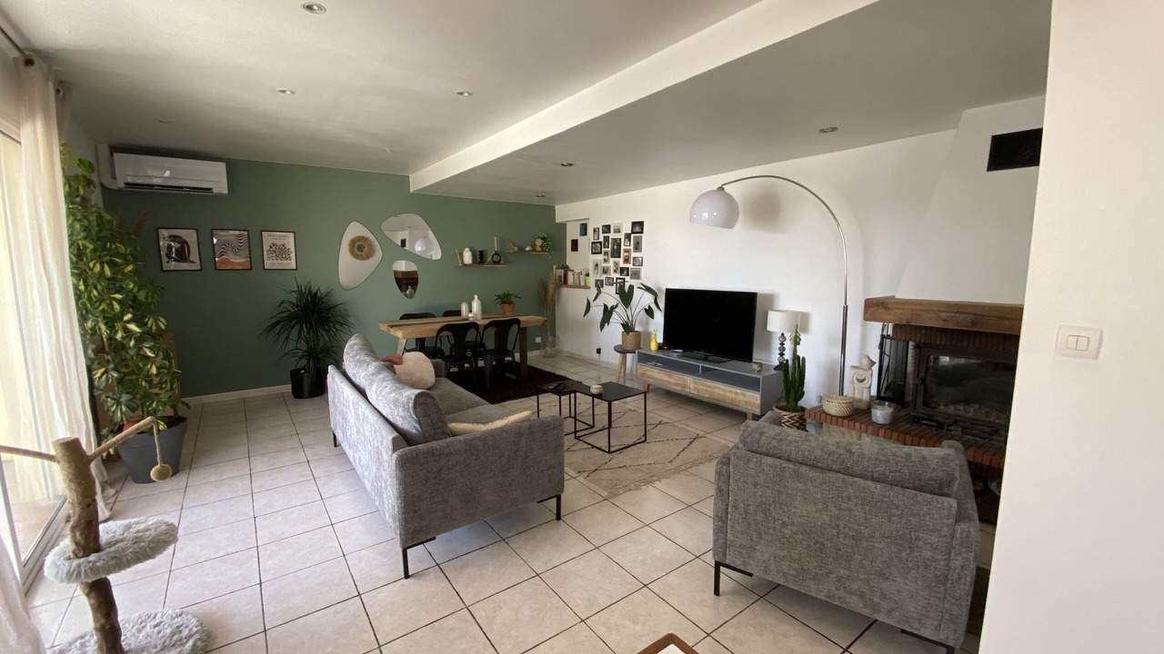 Photo of Livingroom in Sigean