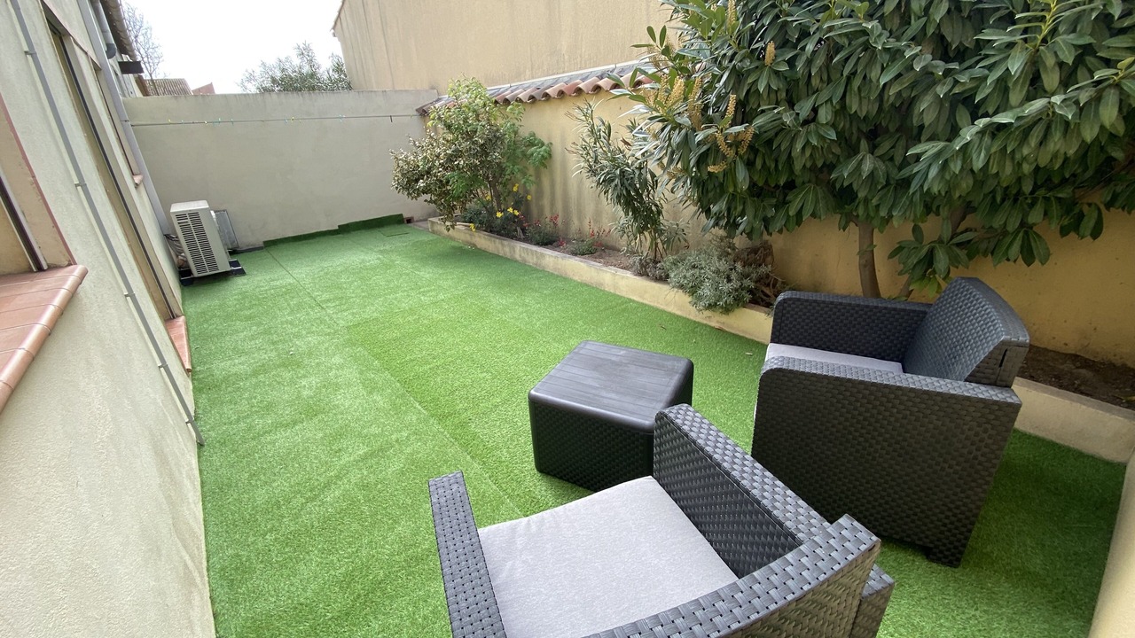 Photo of Patio Balcony in Sigean