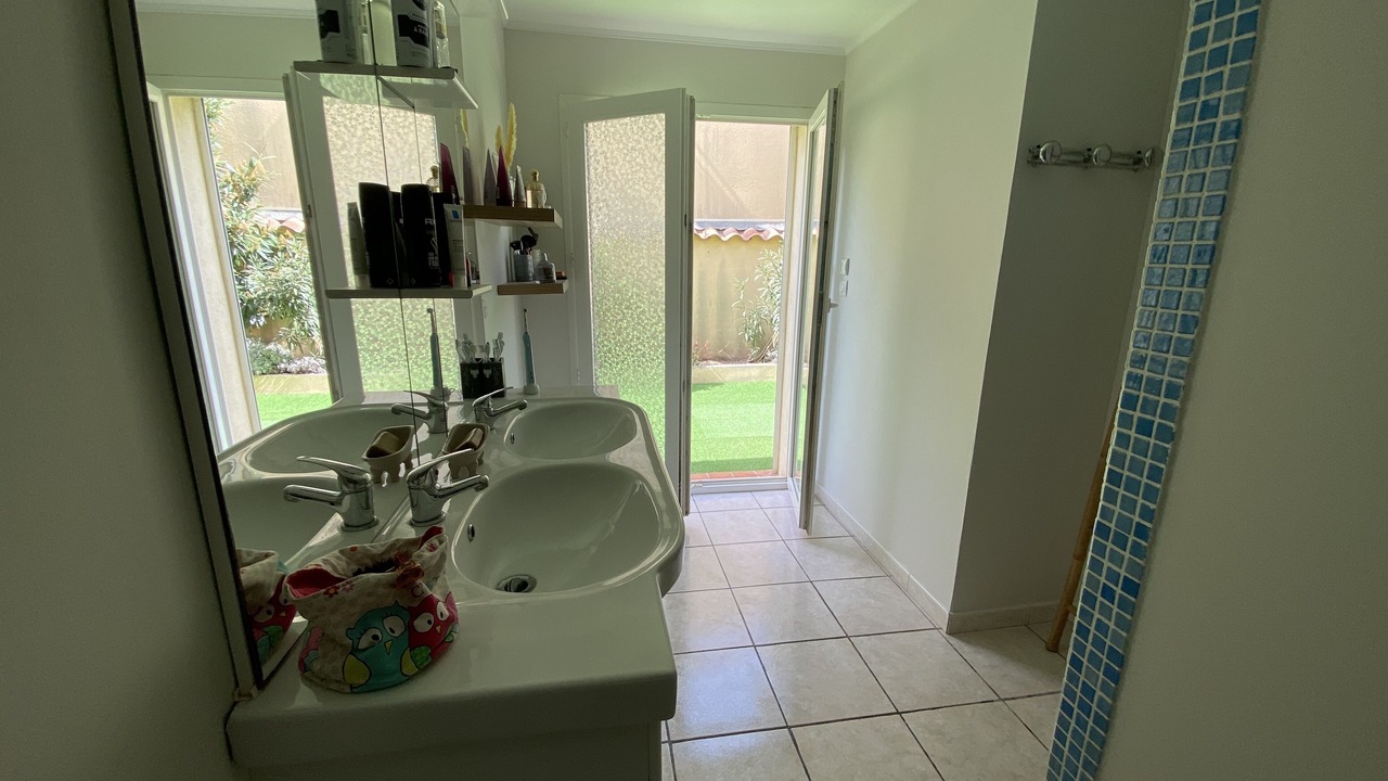 Photo of Bathroom in Sigean