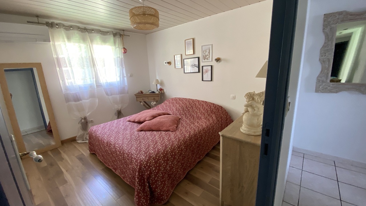 Photo of Bedroom in Sigean