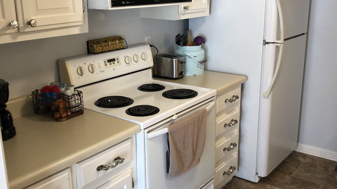 Photo of Kitchen in Hardy
