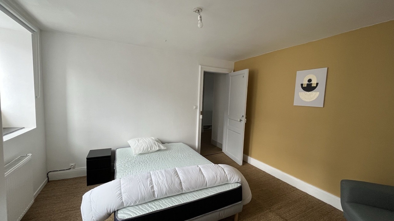 Photo of Bedroom in Vireux-Molhain