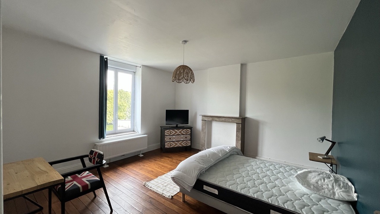 Photo of Bedroom in Vireux-Molhain