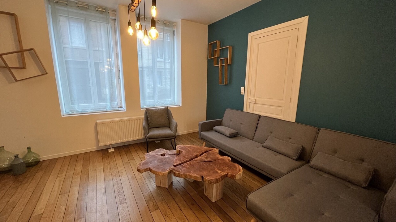 Photo of Livingroom in Vireux-Molhain