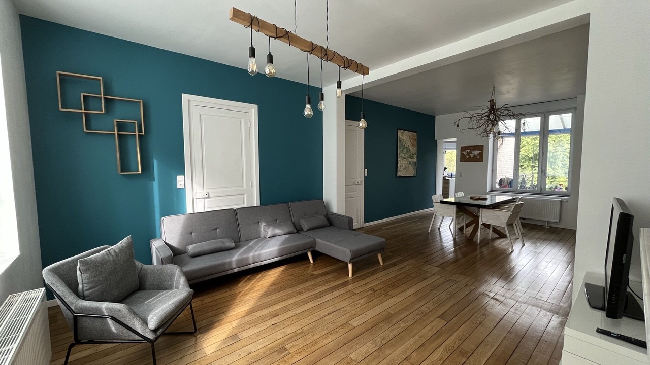 Photo of Livingroom in Vireux-Molhain