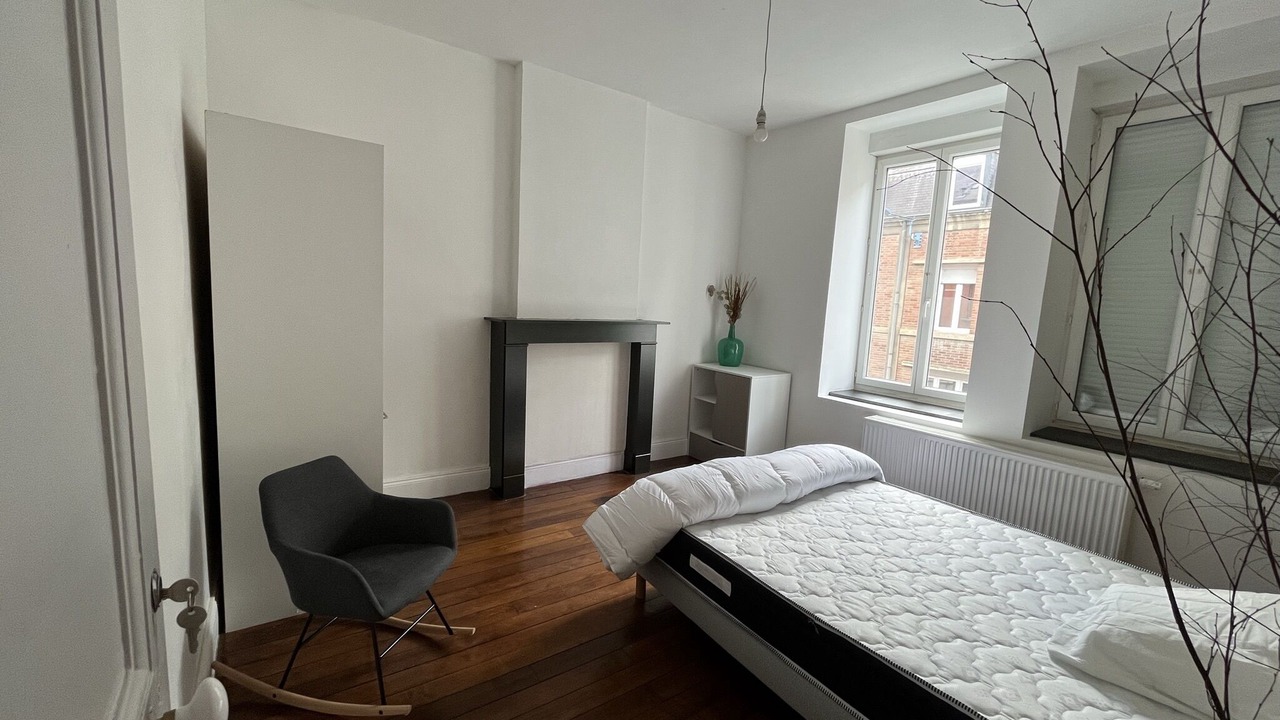 Photo of Bedroom in Vireux-Molhain