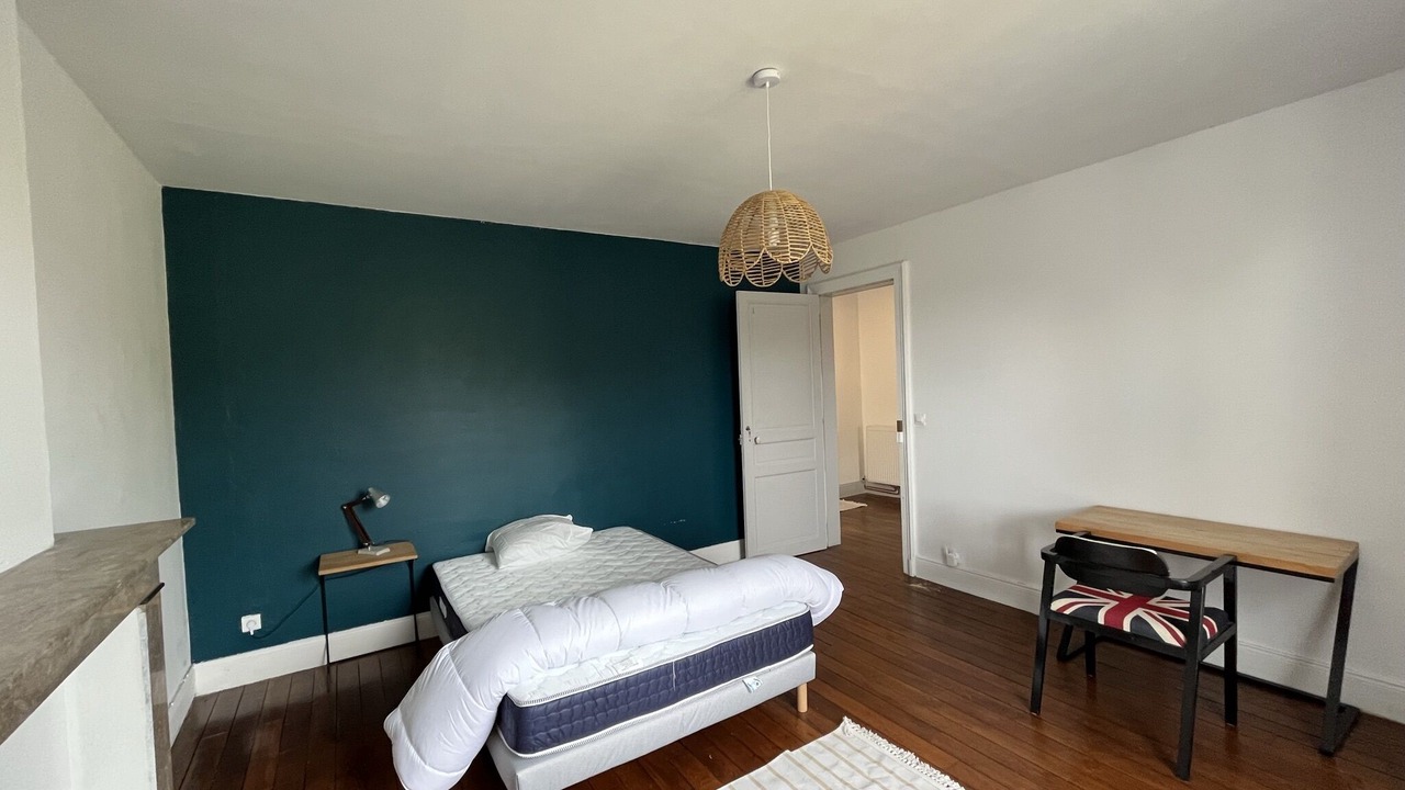 Photo of Bedroom in Vireux-Molhain