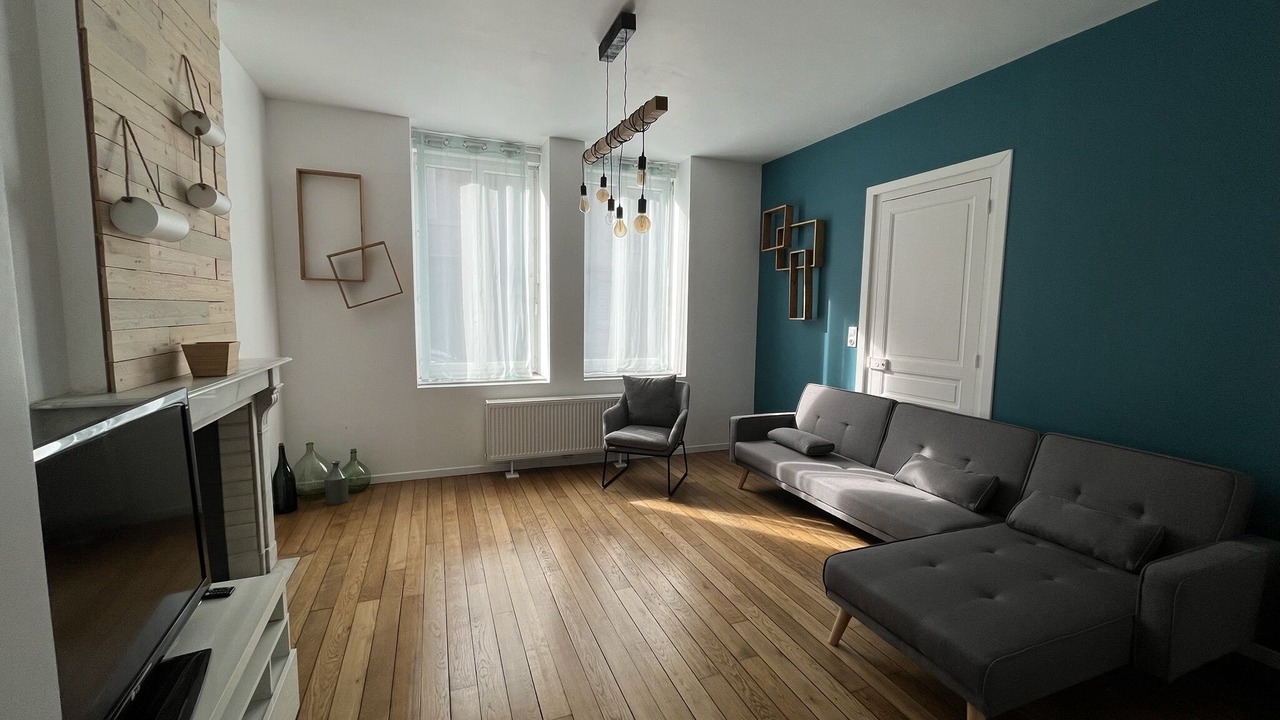 Photo of Livingroom in Vireux-Molhain