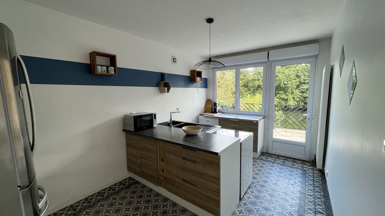 Photo of Kitchen in Vireux-Molhain
